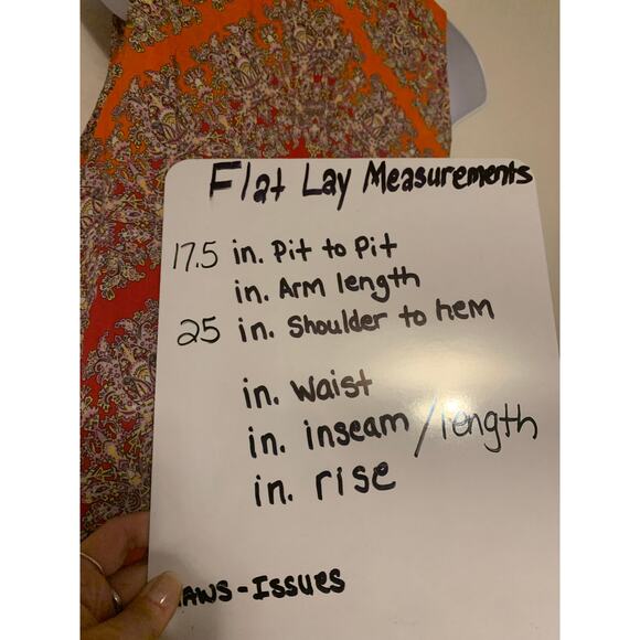 Sundance Boho  Paisley Tassel Sleeveless Orange Rose/Red Size Small Womens Top - Picture 8 of 8